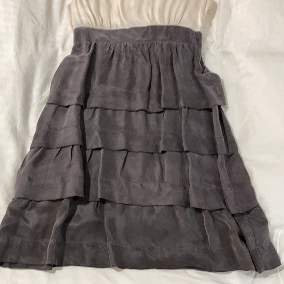Girls from Savoy stunning dress with tiered skirt - Picture 3 of 10